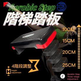 台灣橋堡運動階梯踏板