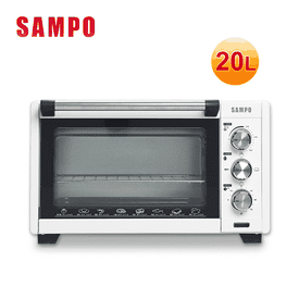 SAMPO聲寶20公升電烤箱