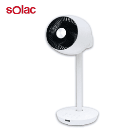 Solac直立3D空氣循環扇