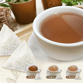 菓心草本除濕茶包系列