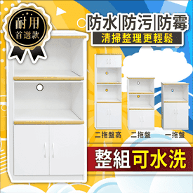 水洗塑鋼防霉耐用電器櫃