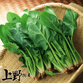 急凍生鮮高纖菠菜500g