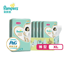 幫寶適一級幫拉拉褲XL