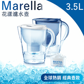 BRITA3.5L花漾濾水壺