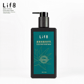 Life8蘆薈抗菌洗手乳