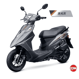 三陽Z1Attila125雙碟7期