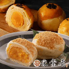 采棠肴金莎酥蛋黃酥禮盒